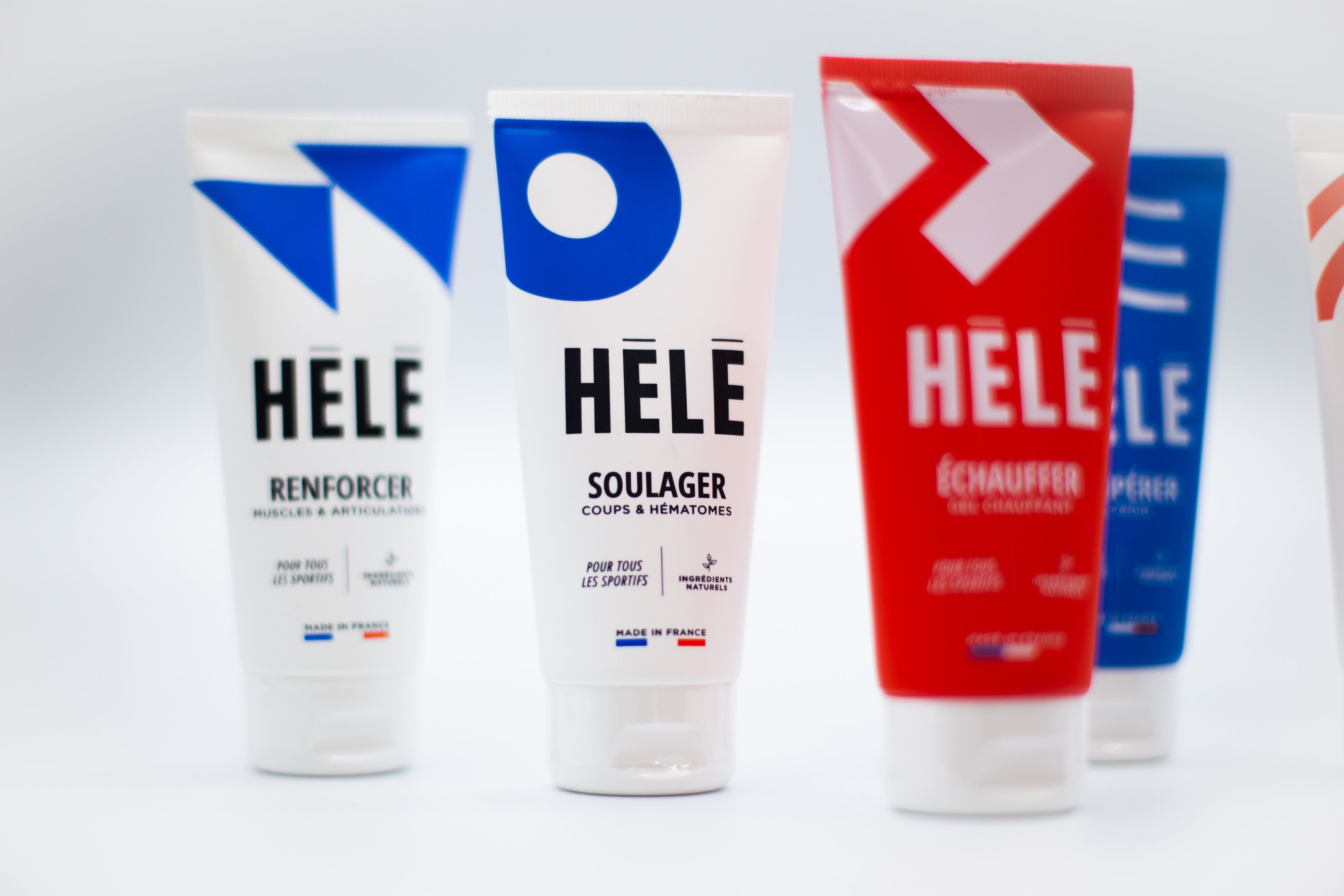Produit massage professionnel - Gamme de produits de massage pour professionnel HELE