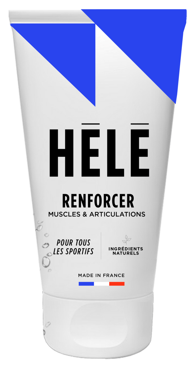 Tube de gel articulaire Renforcer de la marque de produits sportifs HELE