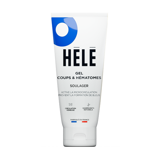 Tube de gel coups et hématomes Soulager - Gel circulatoire