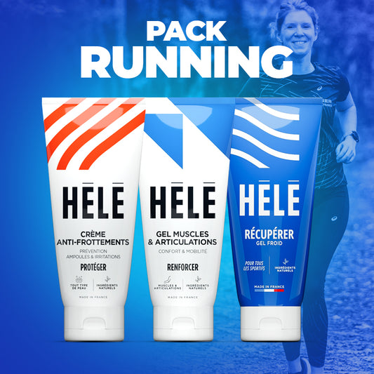 Pack Running