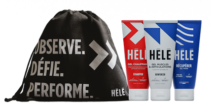 PACK L'indispensable du sportif