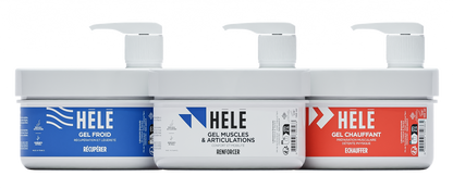 PACK L'indispensable du sportif