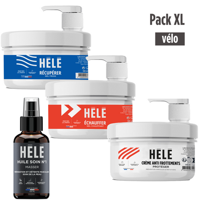 Pack vélo