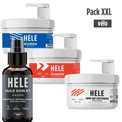 Pack vélo