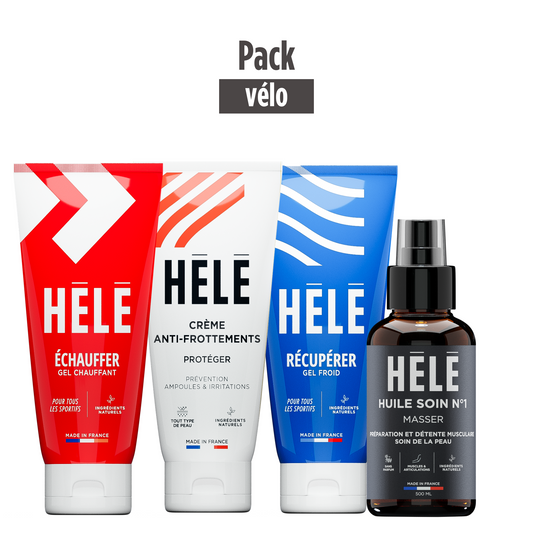 Pack vélo